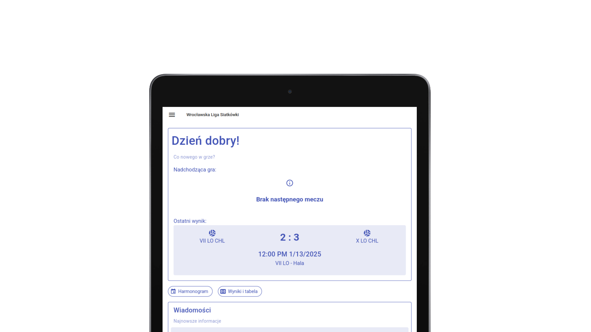 Wroclawska Liga Siatkowa